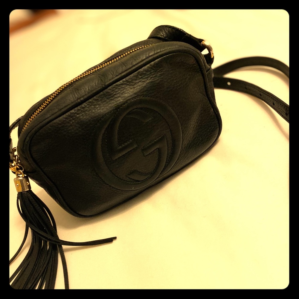 Authentic Gucci Purse